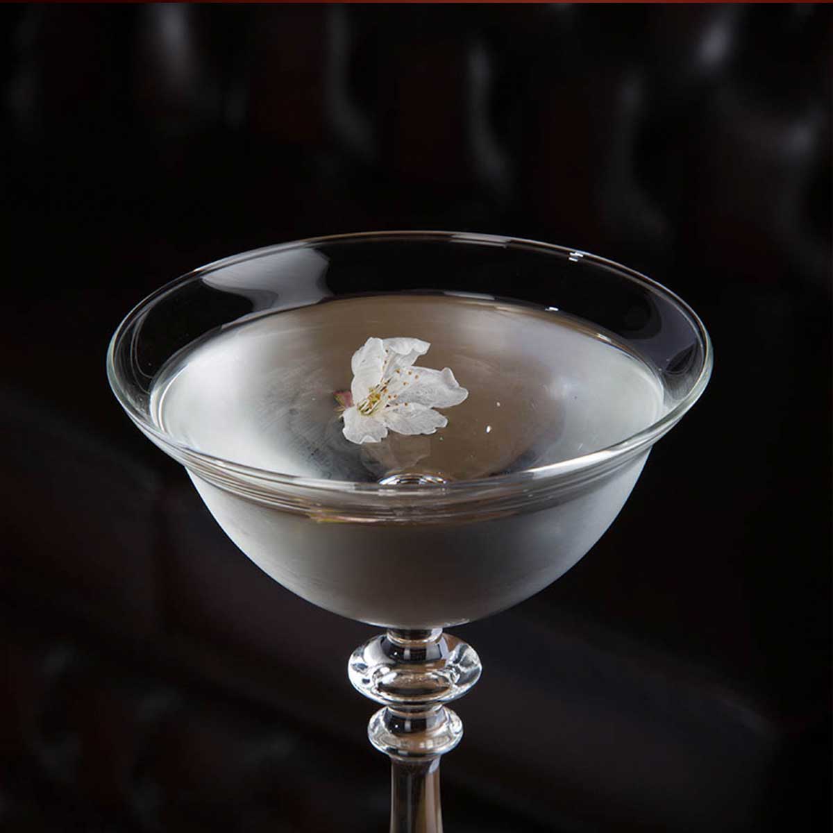 Mastiha martini