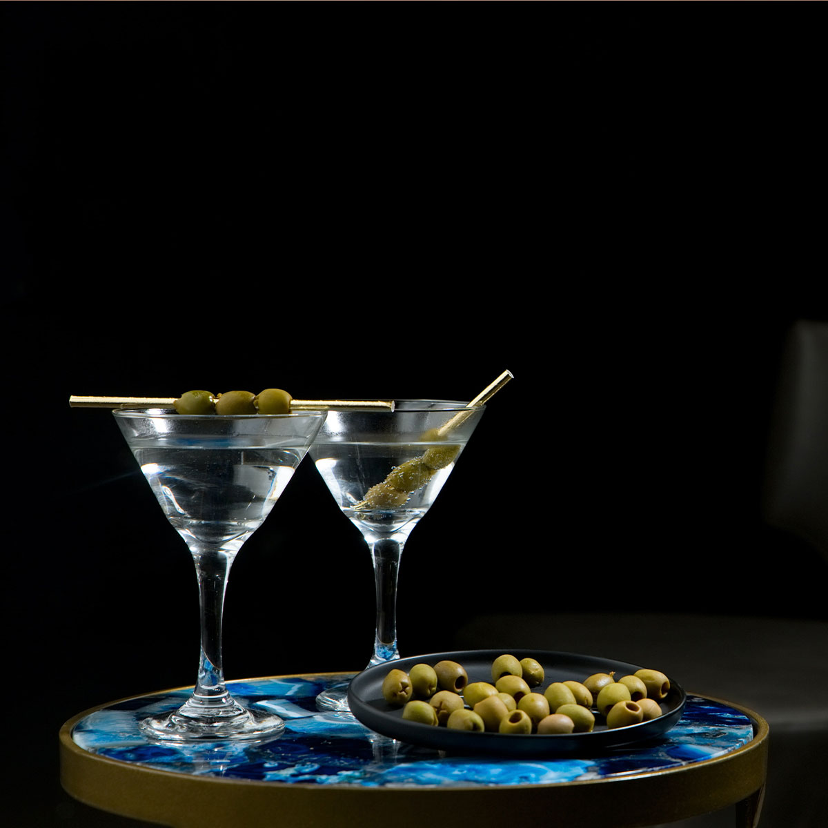 Dry martini