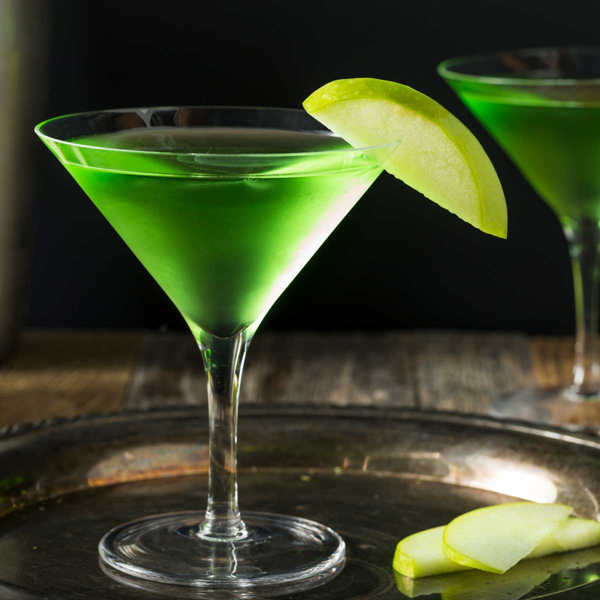 Apple Martini