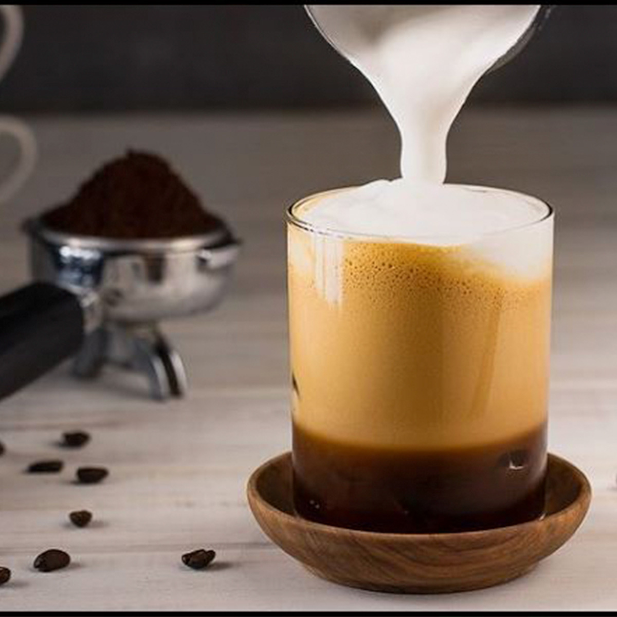 Freddo cappuccino