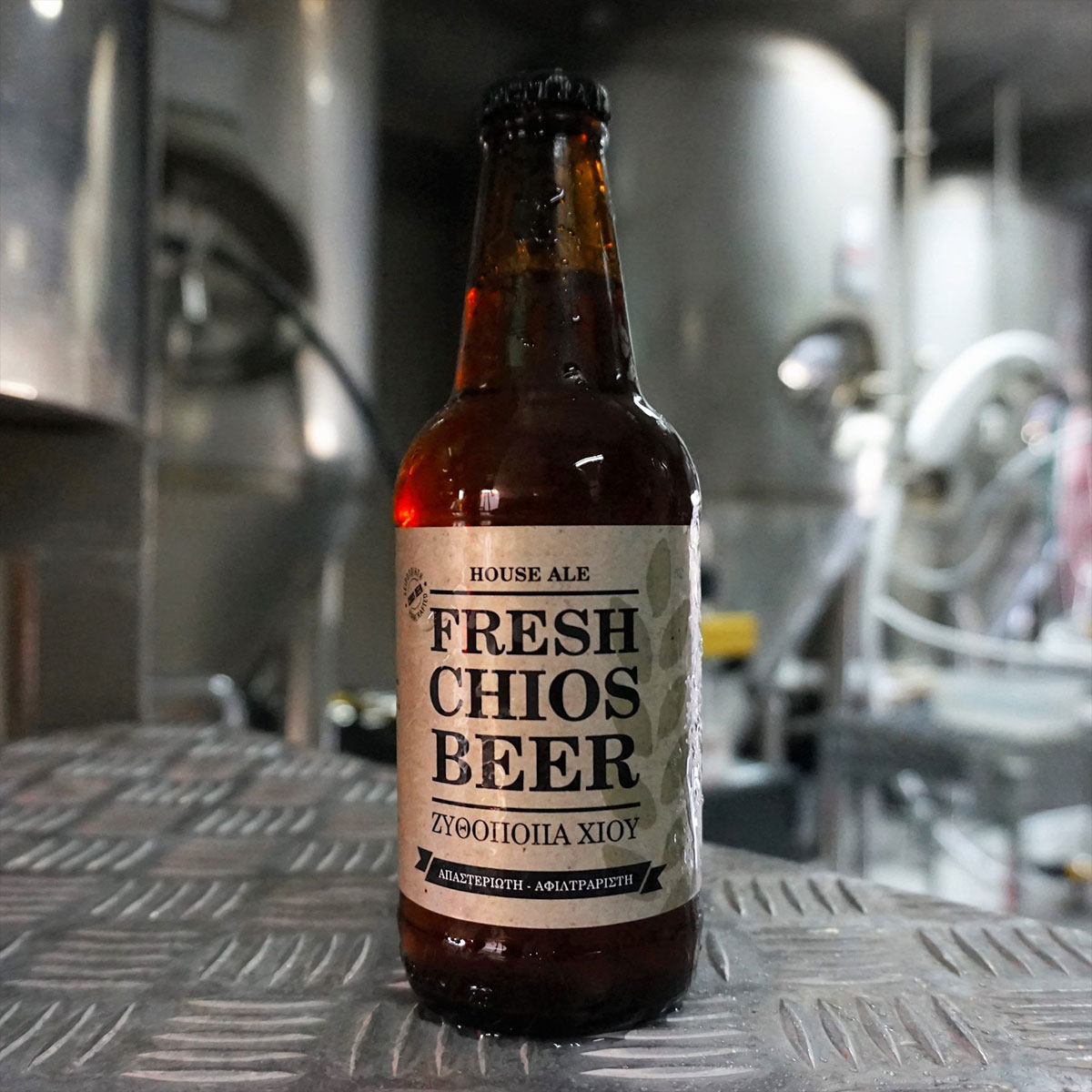 Chios Fresh 330ml