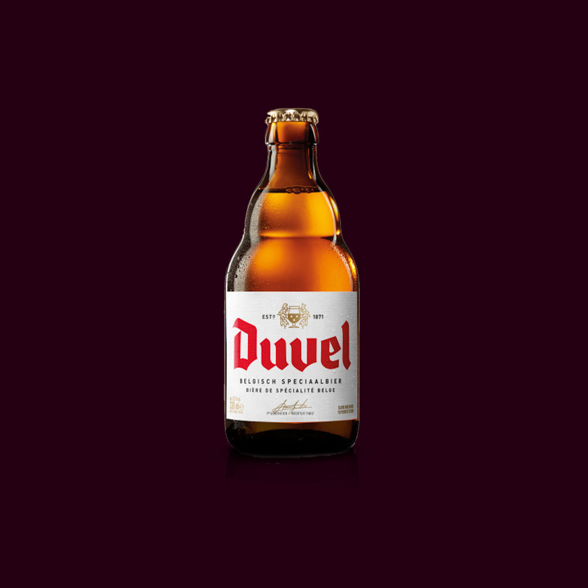 Duvel 330ml