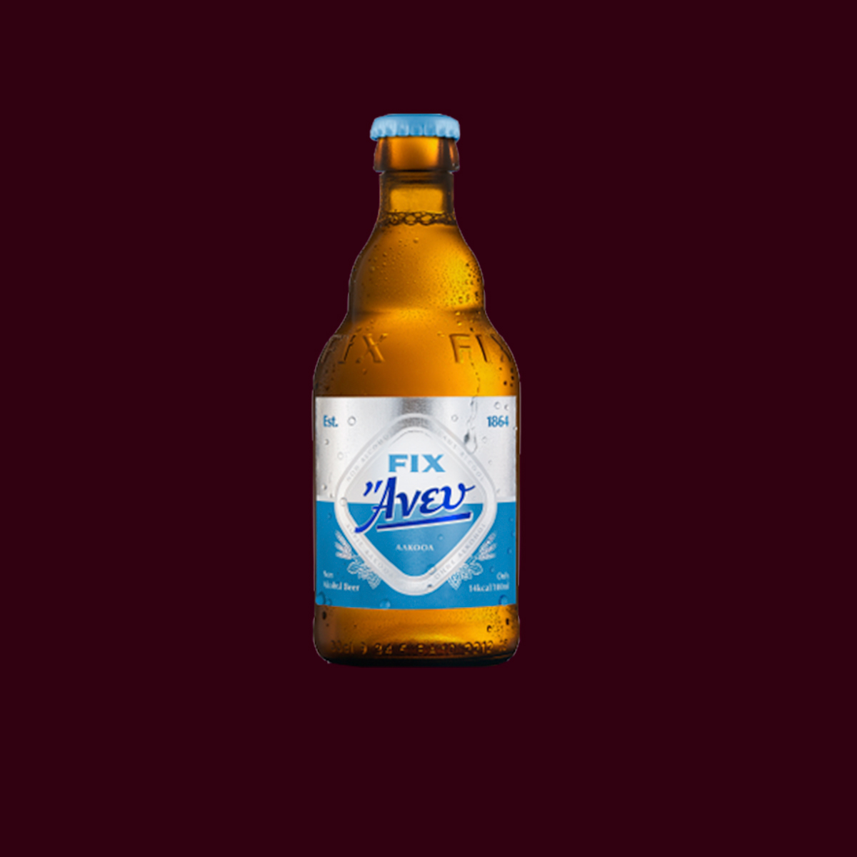 Fix No Alcohol 330ml