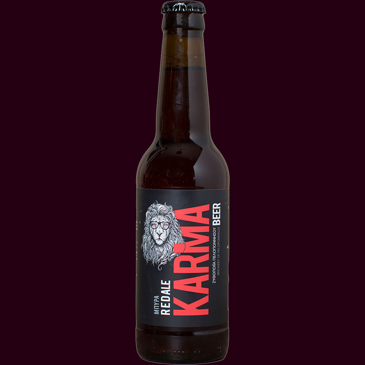 Karma Red Ale 330ml