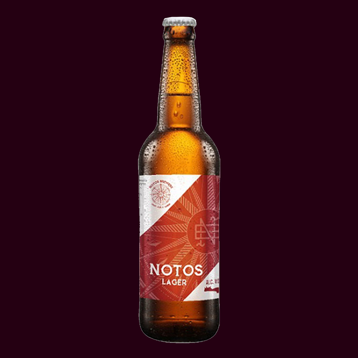 Notos Lager 330ml