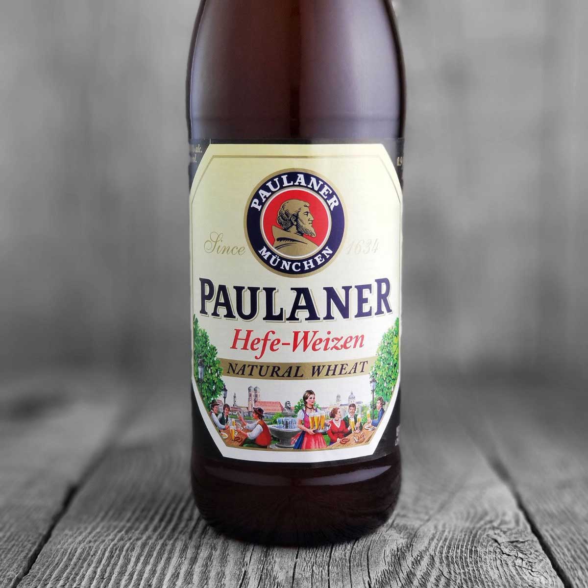 Paulaner Weissbier 330ml