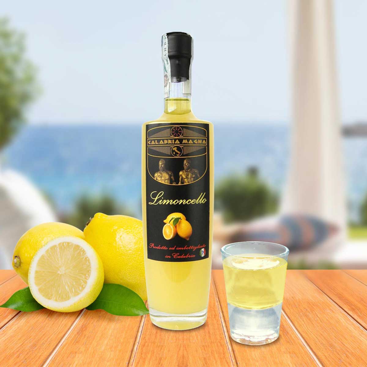 Limoncello