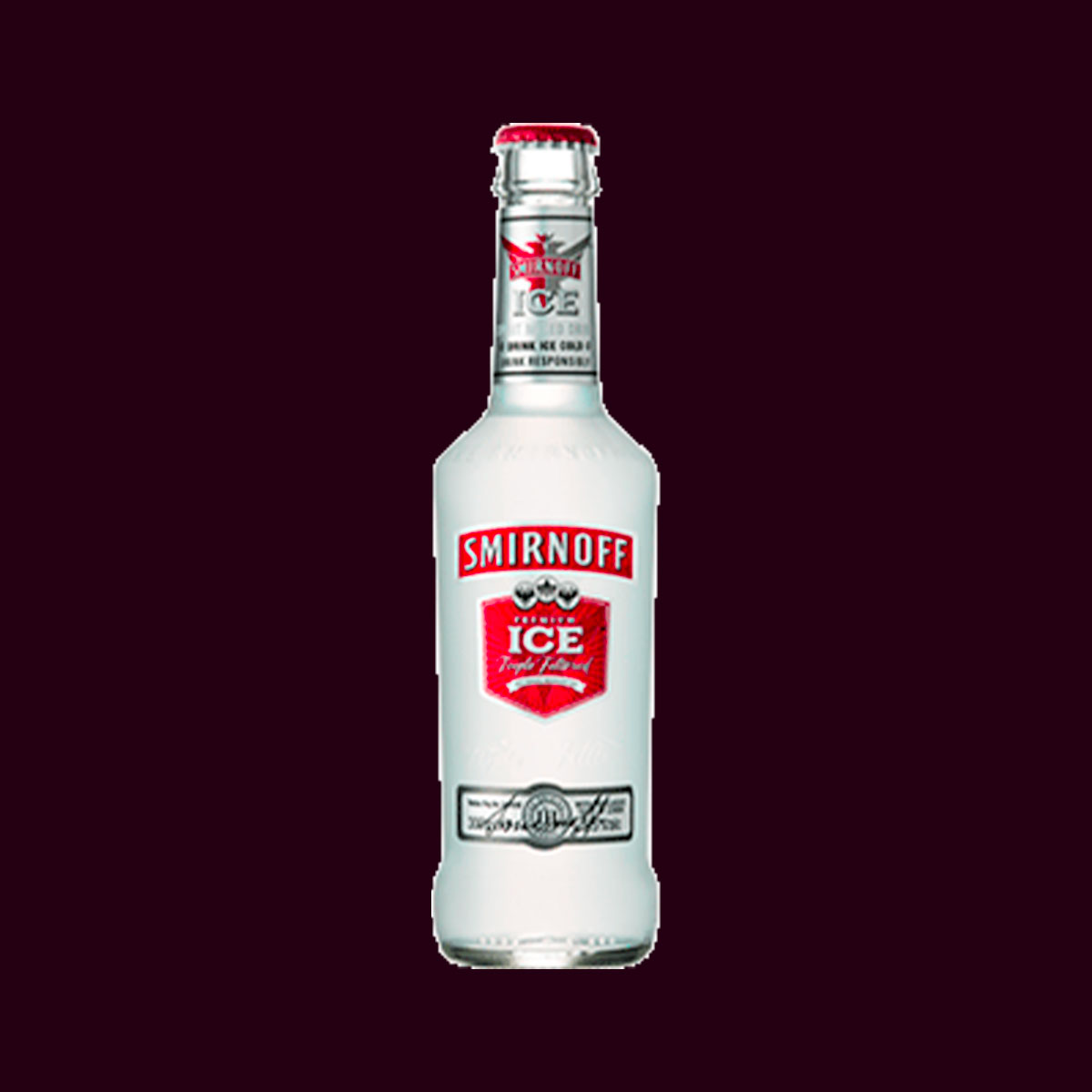 Smirnoff ice