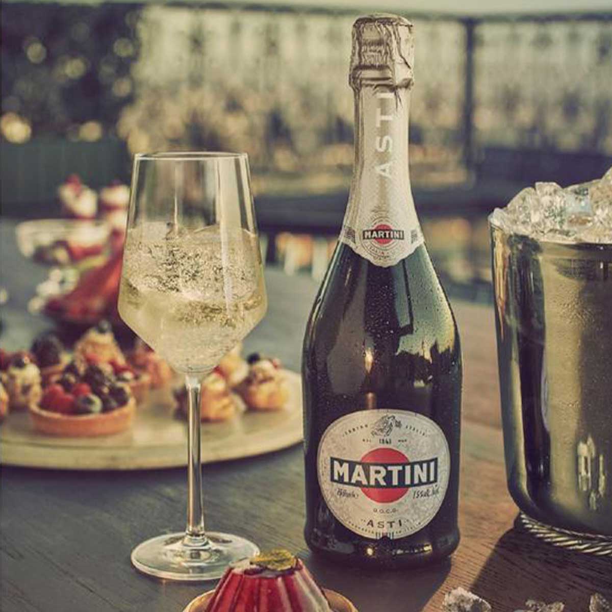 Asti martini